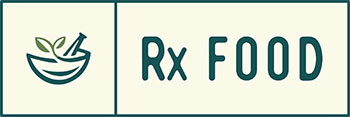 Rx Food logo